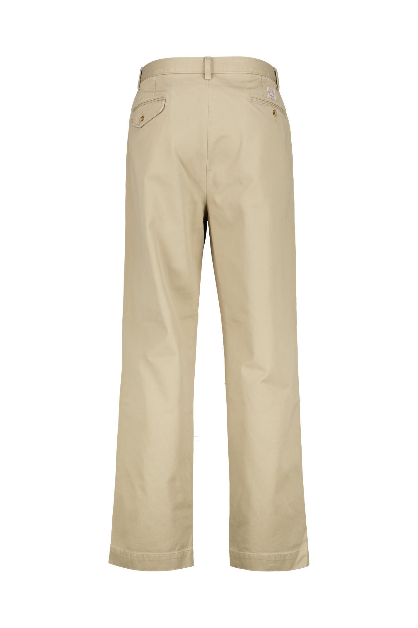 Chinohose WHITMAN Relaxed Fit - 1058165-2WQ5-RL KHAKI - Beige