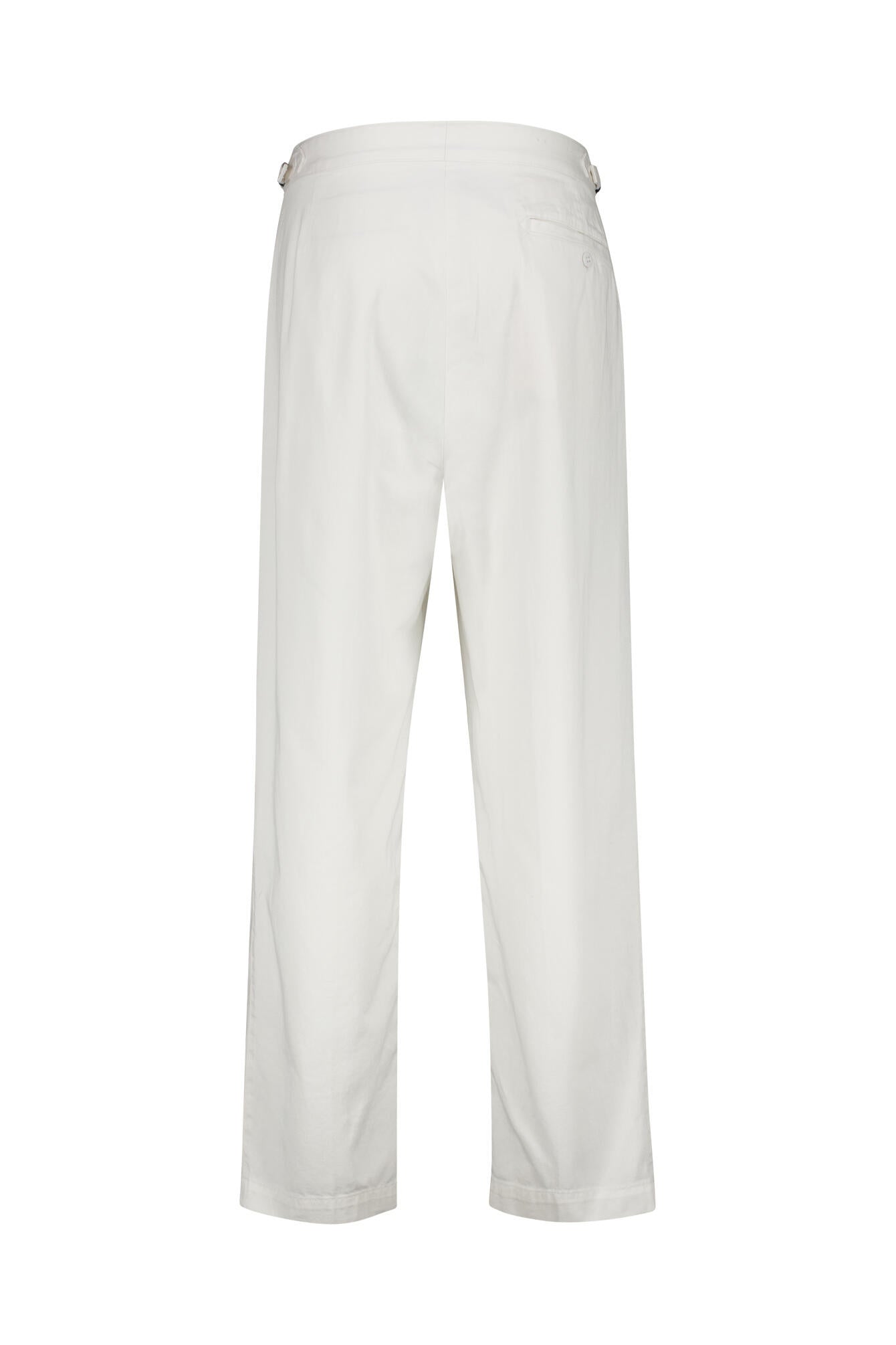 Jeans Relaxed Fit - 1016104-2WH6-DECKWASH WHITE - Weiß