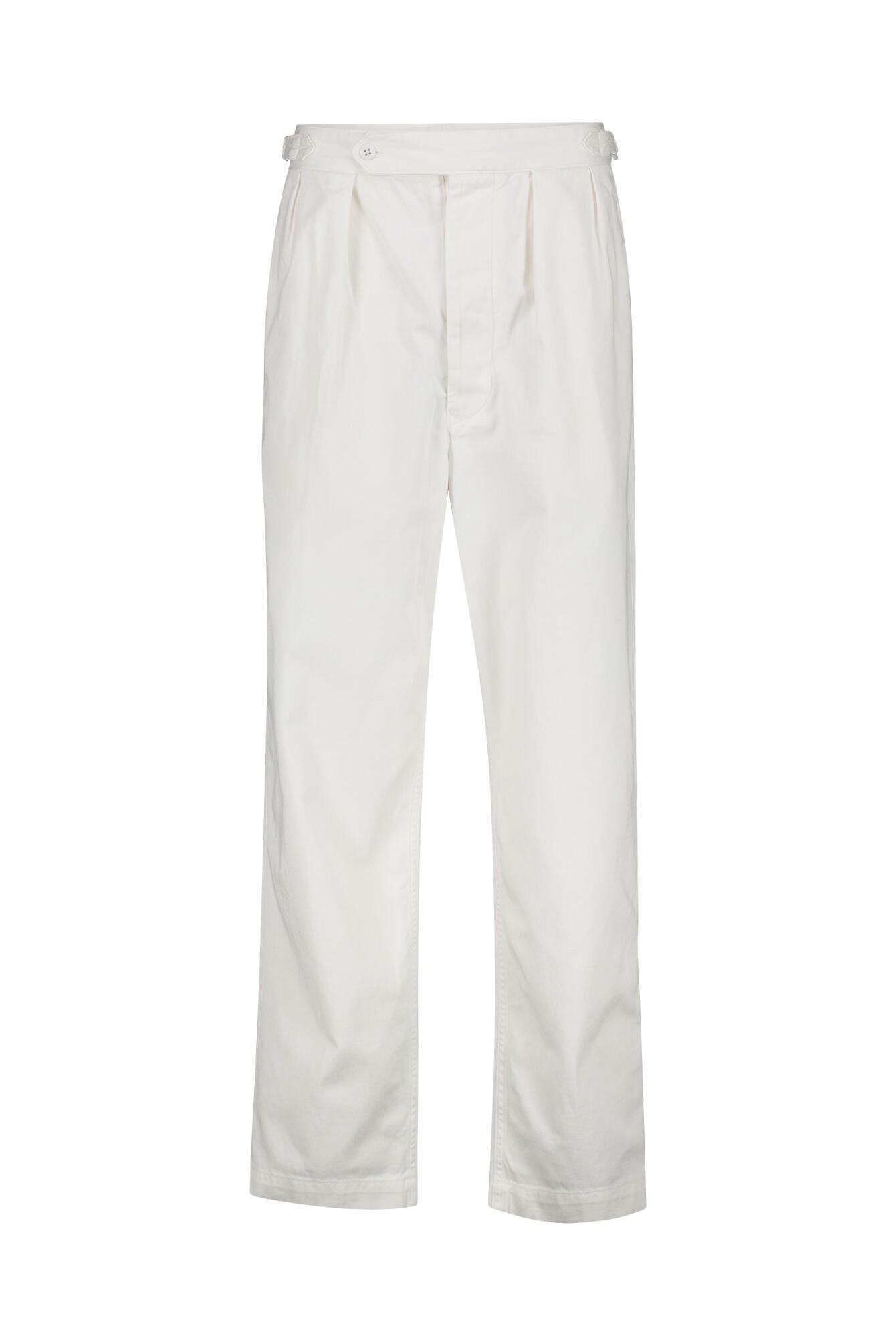 Jeans Relaxed Fit - 1016104-2WH6-DECKWASH WHITE - Weiß