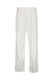 Jeans Relaxed Fit - 1016104-2WH6-DECKWASH WHITE - Weiß