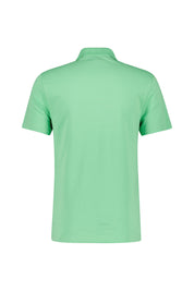 Poloshirt aus Baumwollmix - TTF-LIAMONE - Grün