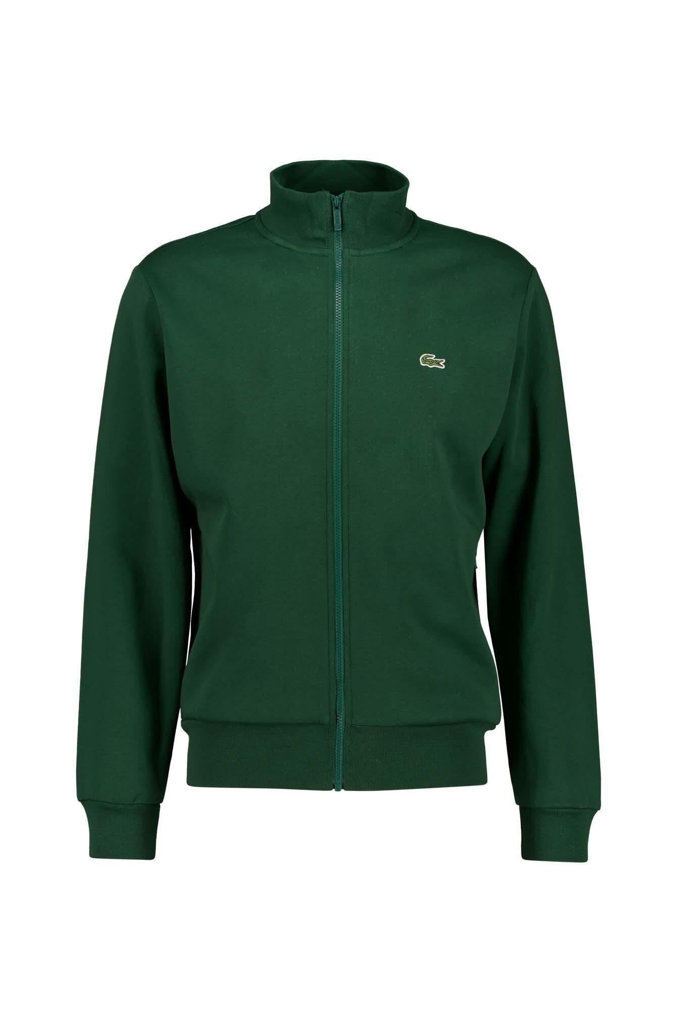 Sweatjacke Regular Fit - 132-GREEN - Grün