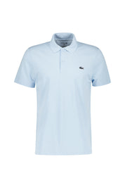 Poloshirt aus Baumwollmix - T01-RILL - Blau