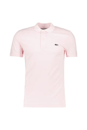Poloshirt aus Baumwollmix - T03-FLAMINGO - Rosa
