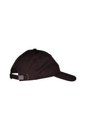 Cap mit aufgesticktem Logo - 3LA-BUFFALO - Schwarz