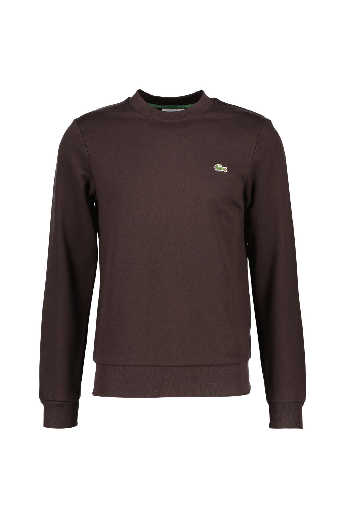 Sweatshirt aus Baumwolle - 3LA-BUFFALO - Braun