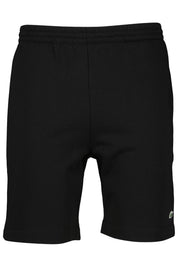 Sweat Shorts Regular Fit - 031-BLACK - Schwarz