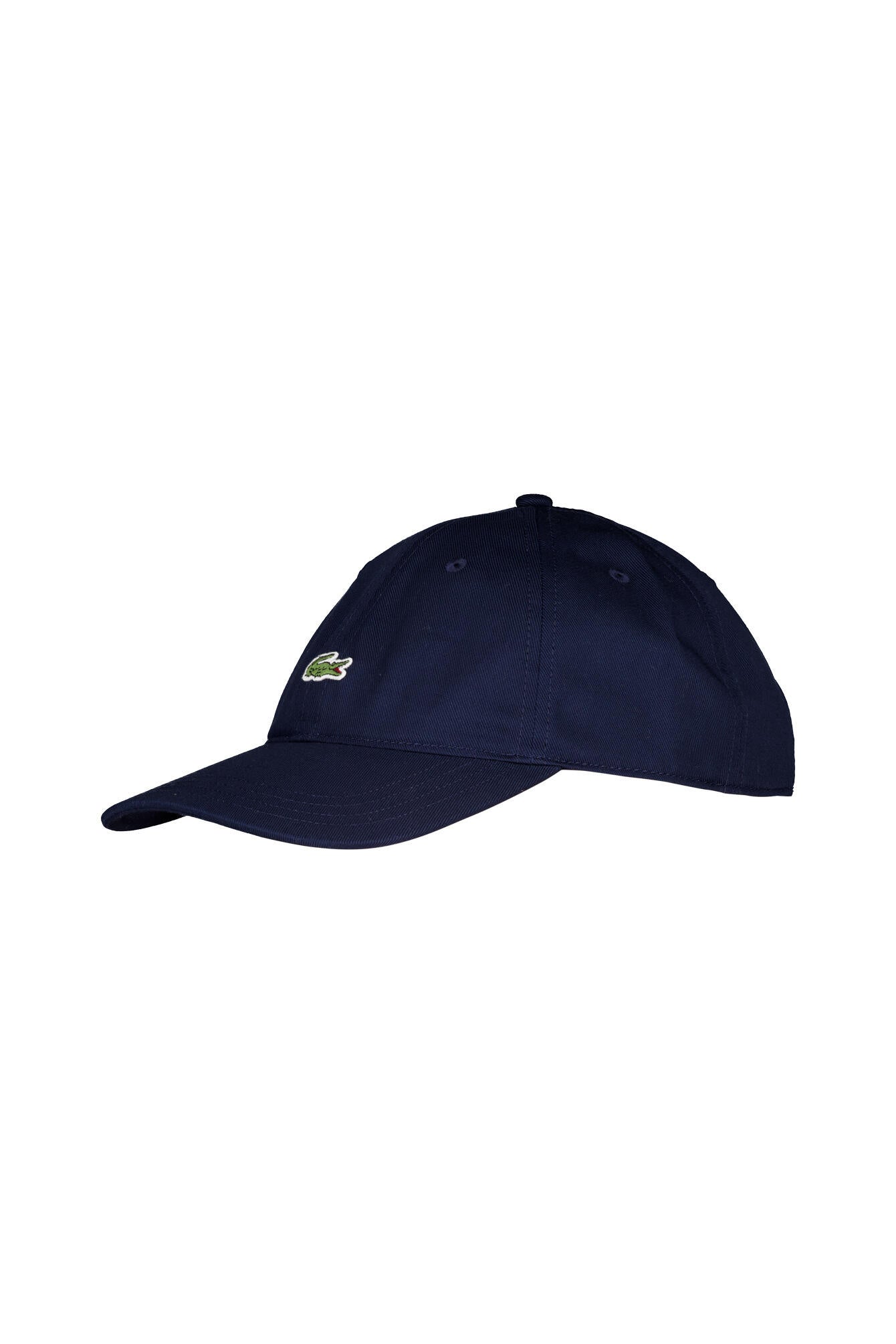 Cap mit aufgesticktem Logo - 166-NAVY BLUE - Blau