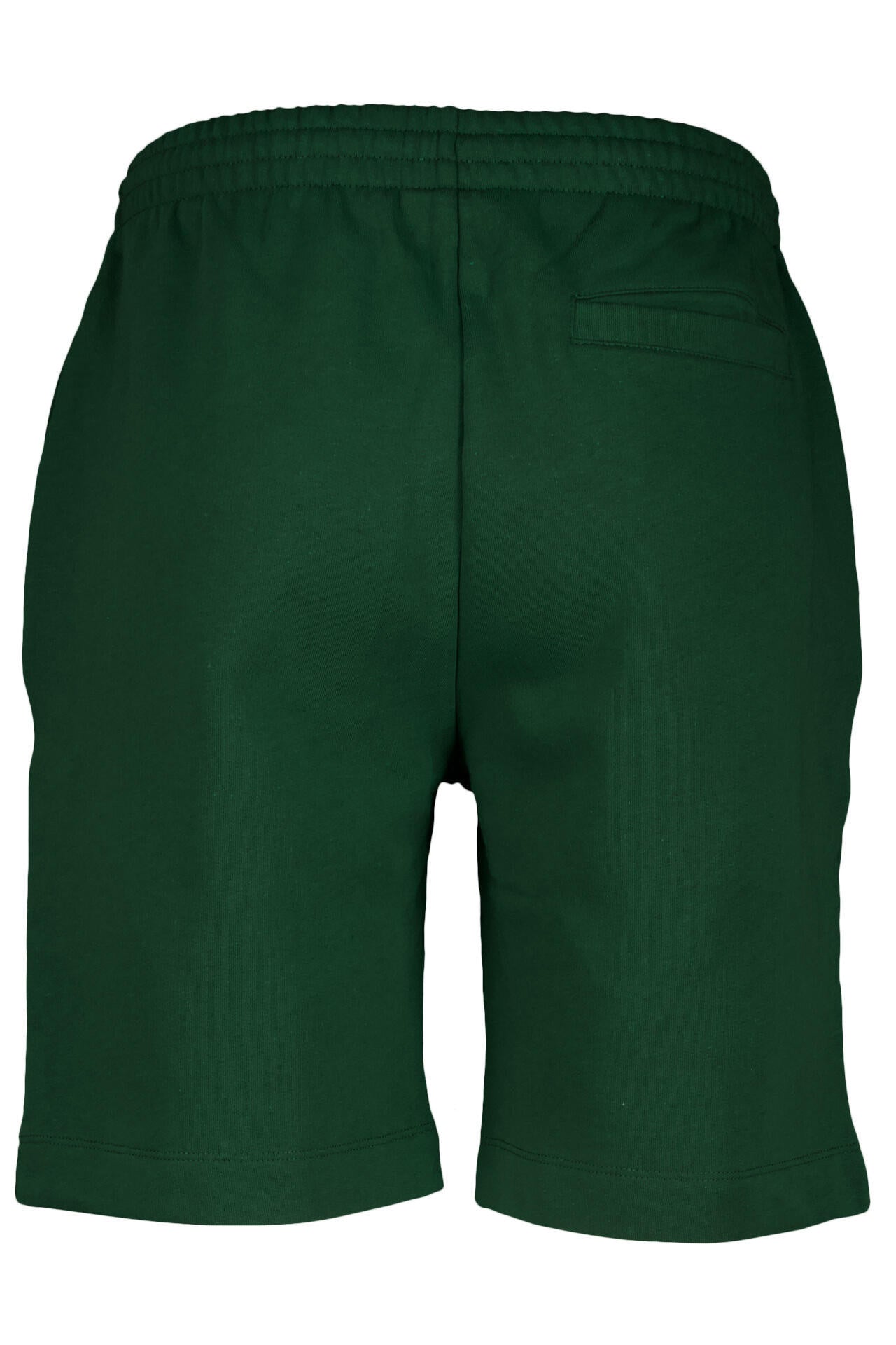 Sweat Shorts Regular Fit - 132-GREEN - Khaki | Grün