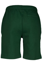 Sweat Shorts Regular Fit - 132-GREEN - Khaki | Grün