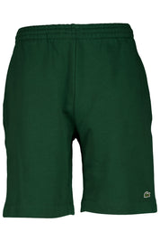 Sweat Shorts Regular Fit - 132-GREEN - Khaki | Grün