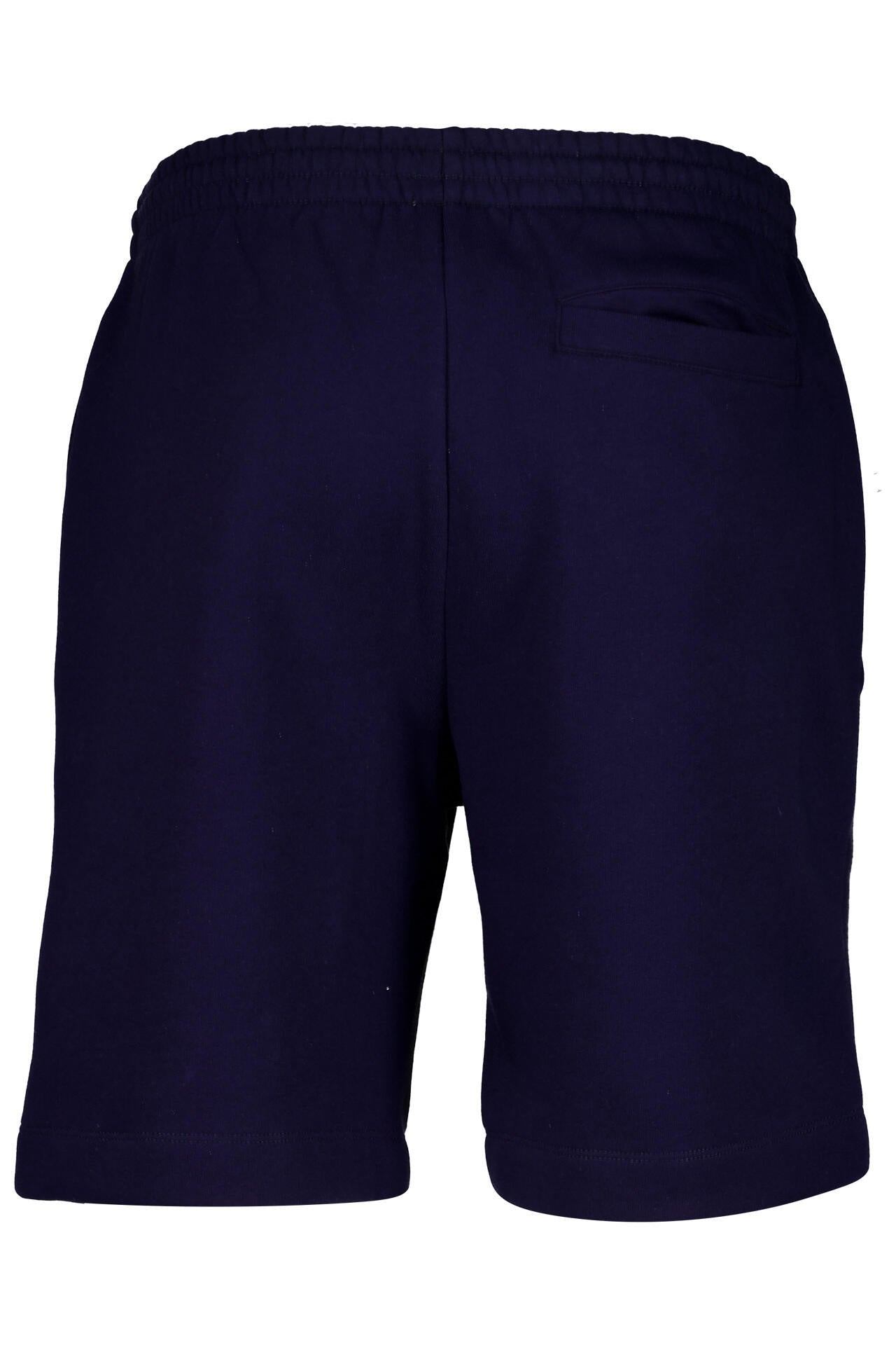 Sweat Shorts Regular Fit - 166-NAVY BLUE - Blau