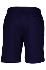 Sweat Shorts Regular Fit - 166-NAVY BLUE - Blau
