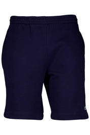Sweat Shorts Regular Fit - 166-NAVY BLUE - Blau