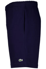 Sweat Shorts Regular Fit - 166-NAVY BLUE - Blau