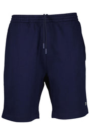 Sweat Shorts Regular Fit - 166-NAVY BLUE - Blau