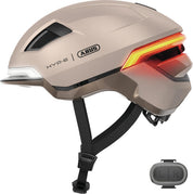 Fahrradhelm HYP-E M - --orange - Creme