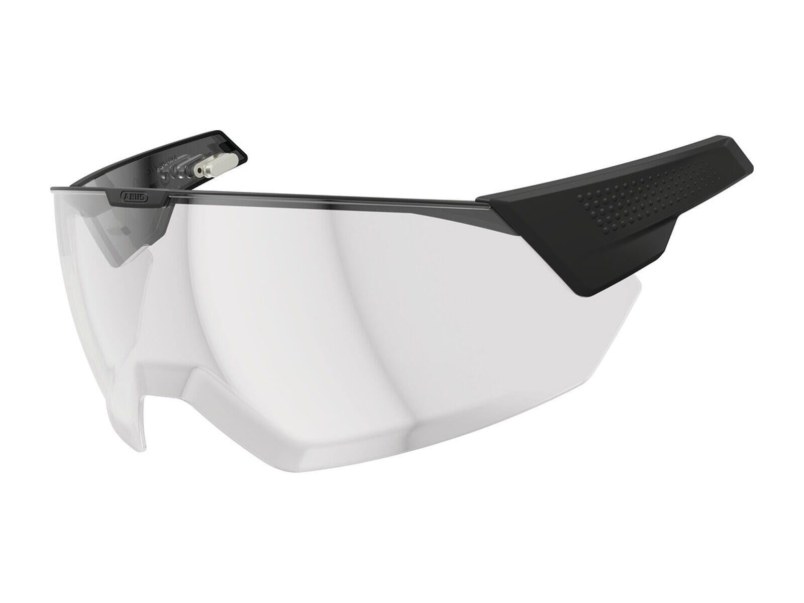 Visier magnetisch mit moderatem UV-Schutz L - KF