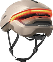 Fahrradhelm HYP-E S - --orange - Creme
