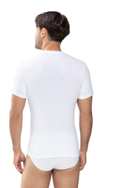 Olympia-Shirt - 101-weiss - Weiß