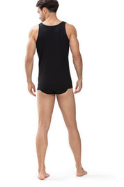 Dry Cotton Hemd - 123-schwarz - Schwarz