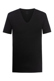 Dry Cotton Shirt - 123-schwarz - Schwarz