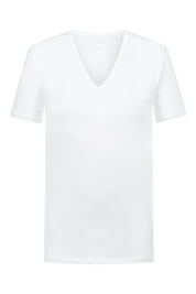 Dry Cotton Shirt - 101-weiss - Weiß