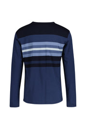 Schlafanzug - 16 - Blau