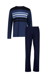 Schlafanzug - 16 - Blau
