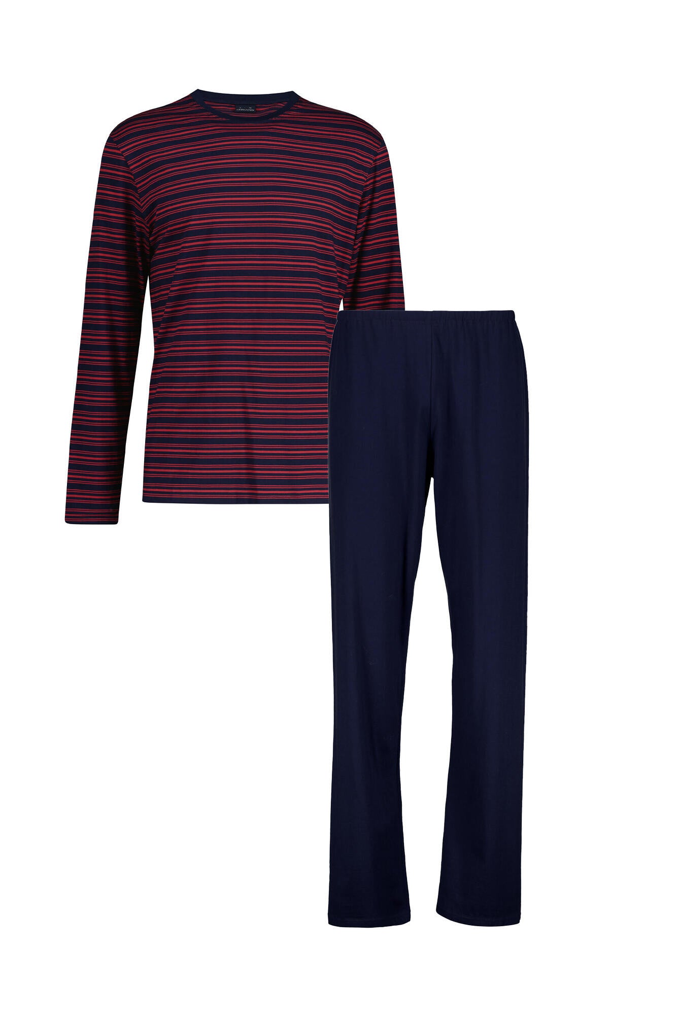 Schlafanzug - 22 - Blau