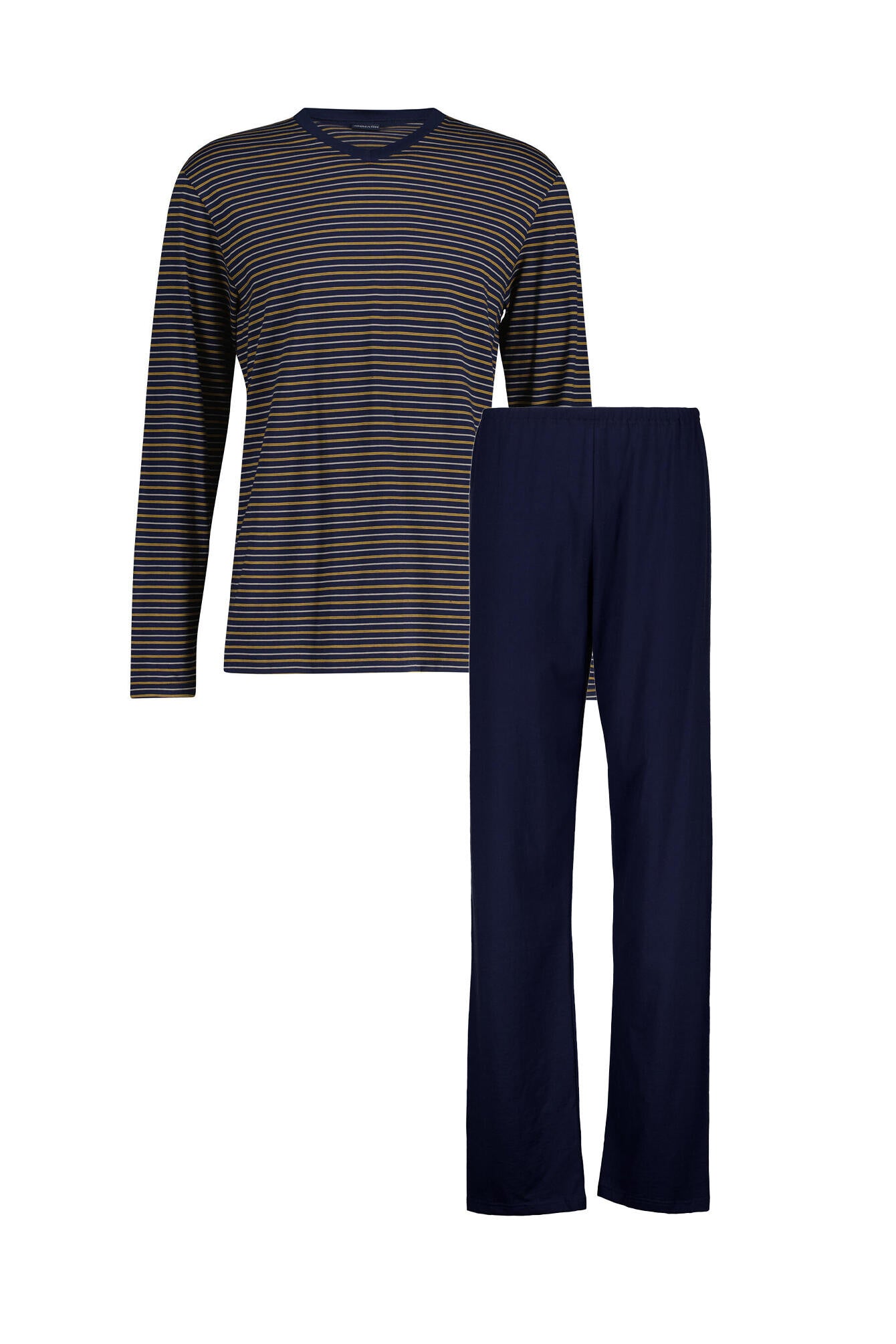 Schlafanzug - 22 - Blau