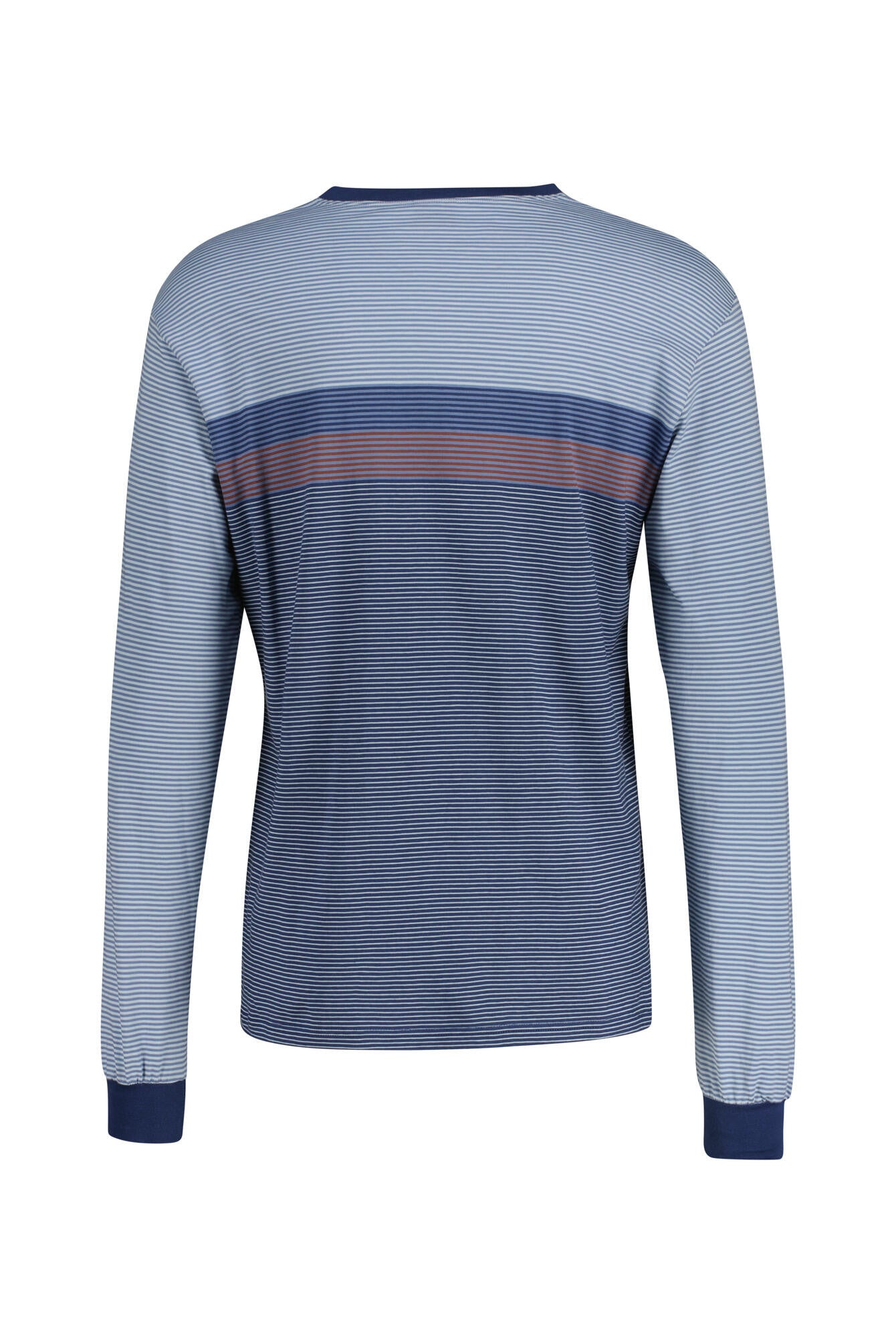 Schlafanzug - 534 - Blau