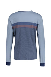 Schlafanzug - 534 - Blau