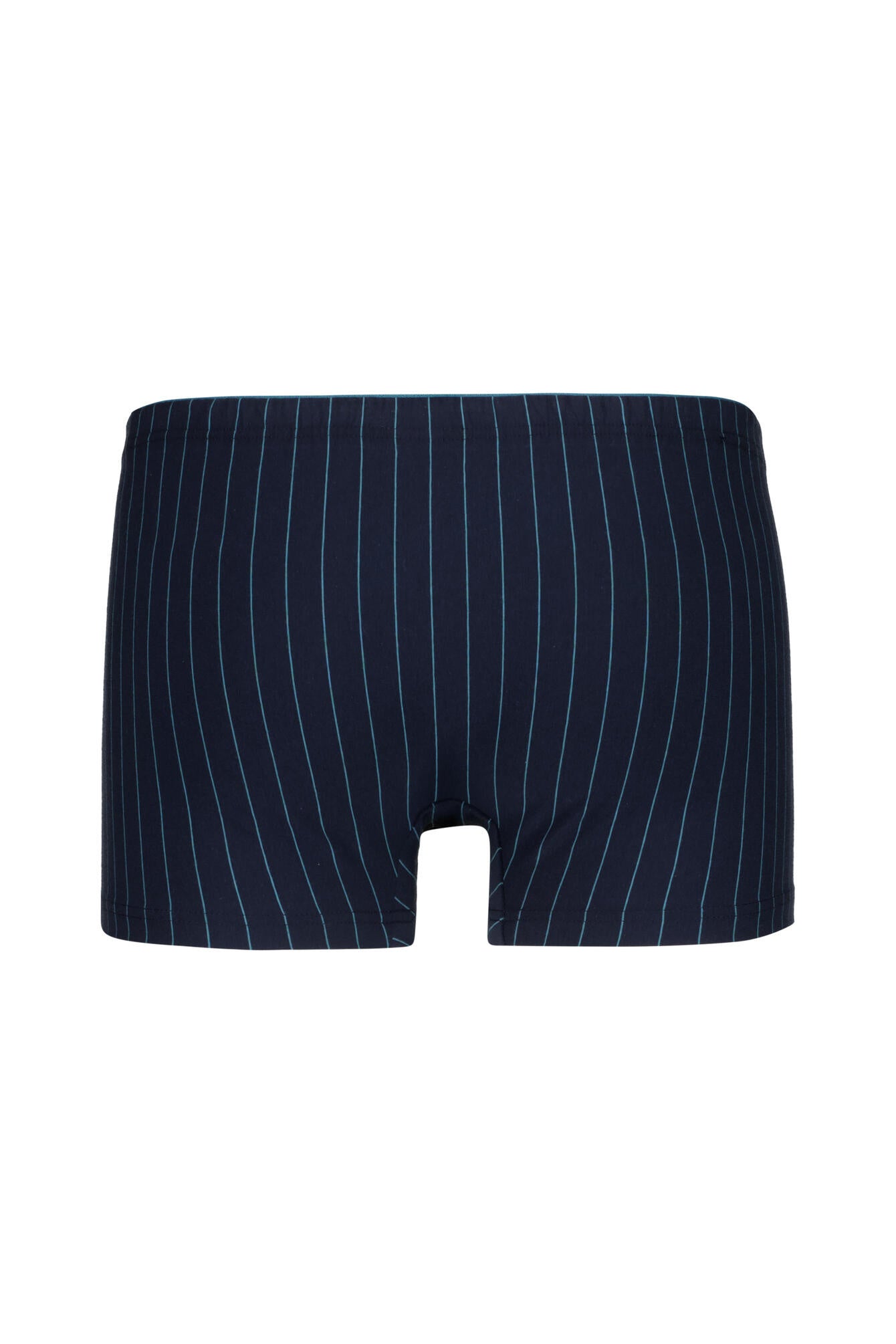 Retroshorts aus Baumwolle - 259 - Blau