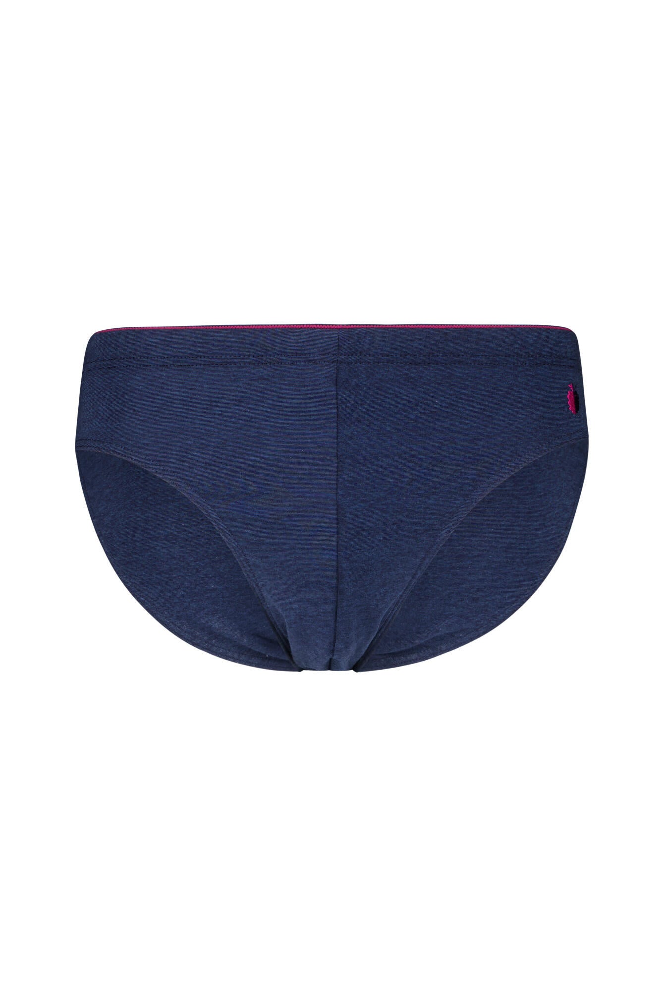 Slip aus Baumwolle - 328 - Blau