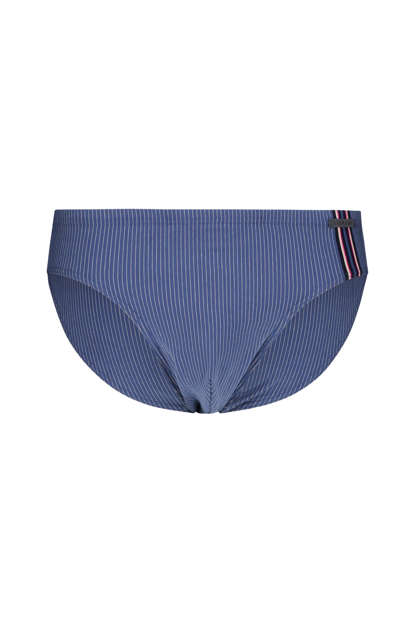 Slip aus Baumwolle - 328 - Blau