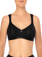 Soft-BH ohne Bügel - 004-Schwarz - Schwarz