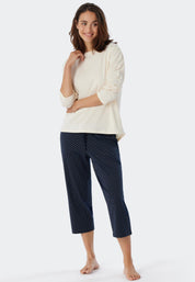 Longsleeve - 408-creme