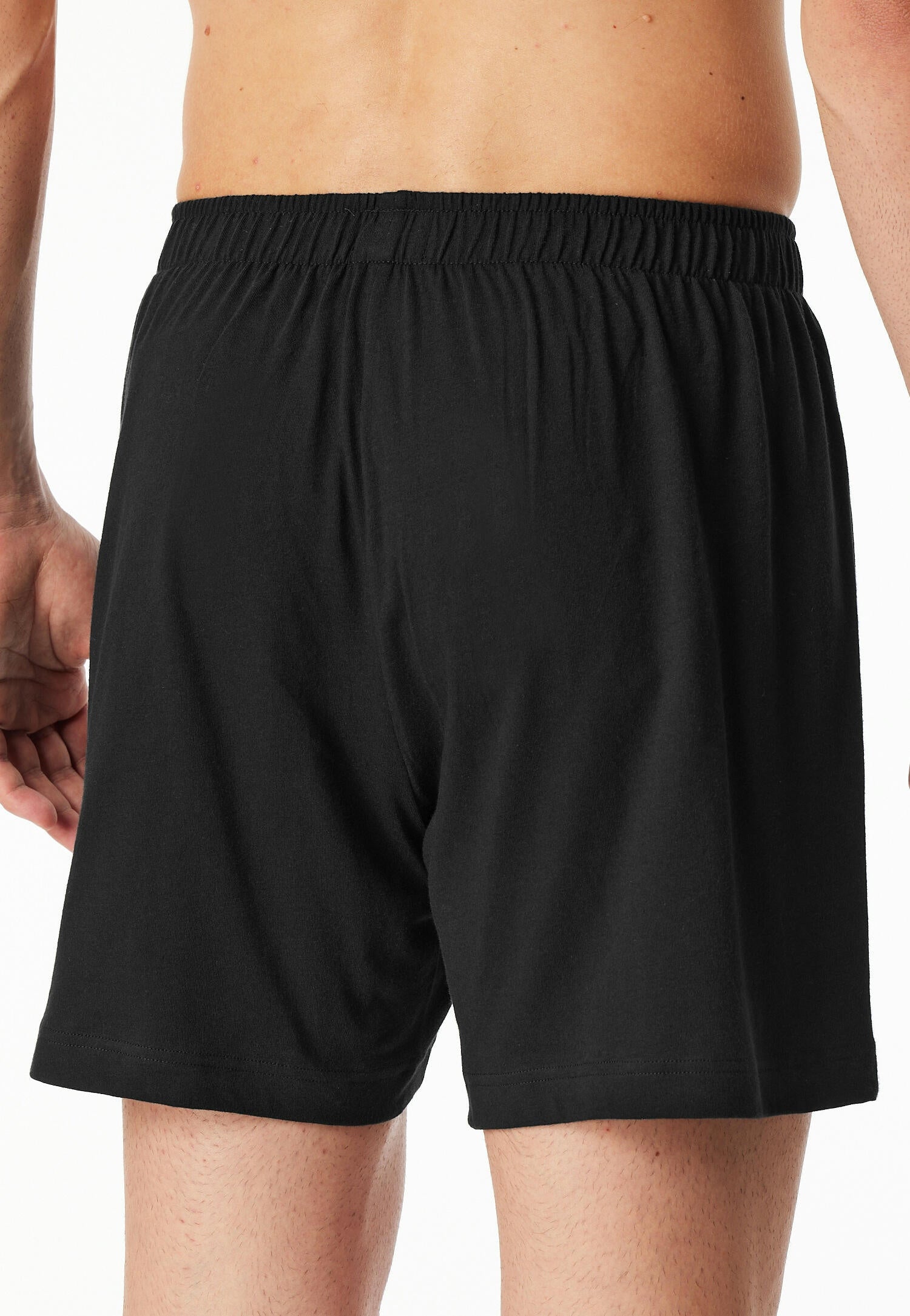 2PACK Boxershorts - 000-schwarz - Schwarz