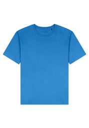 Schlafshirt - 813-aquarium - Blau