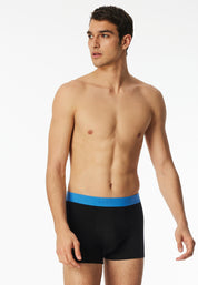 3PACK Shorts - 921-sortiert 10 - Schwarz