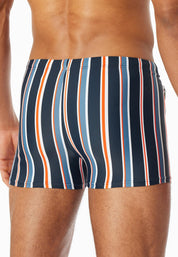 Badehose - 804-nachtblau - Blau