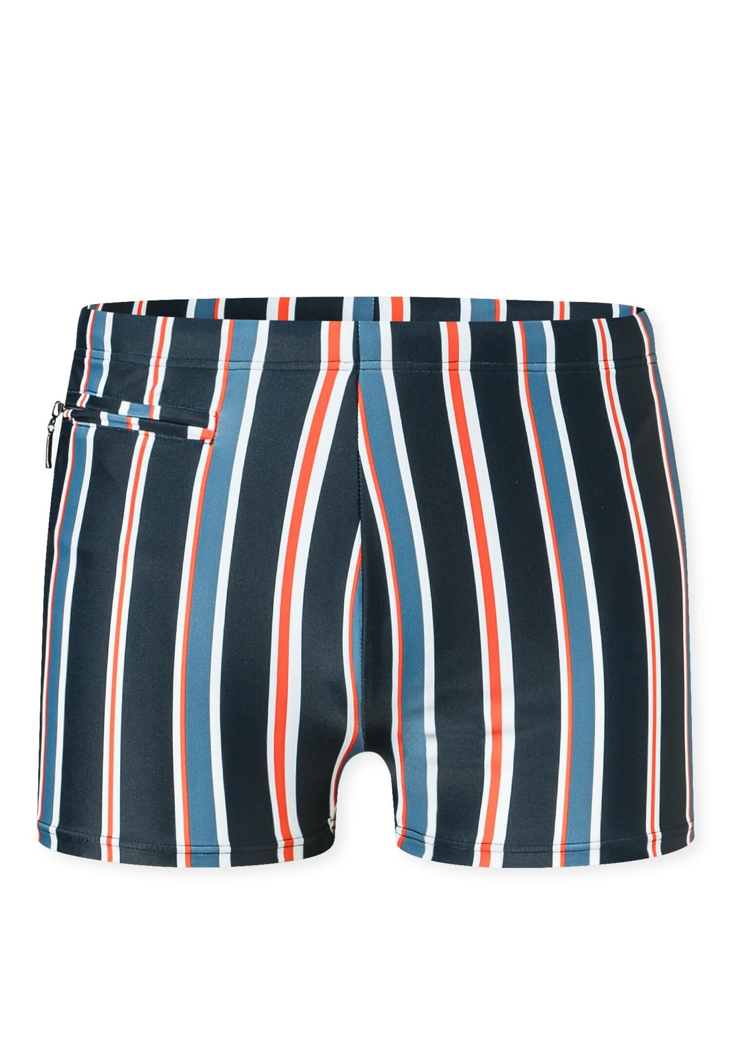 Badehose - 804-nachtblau - Blau