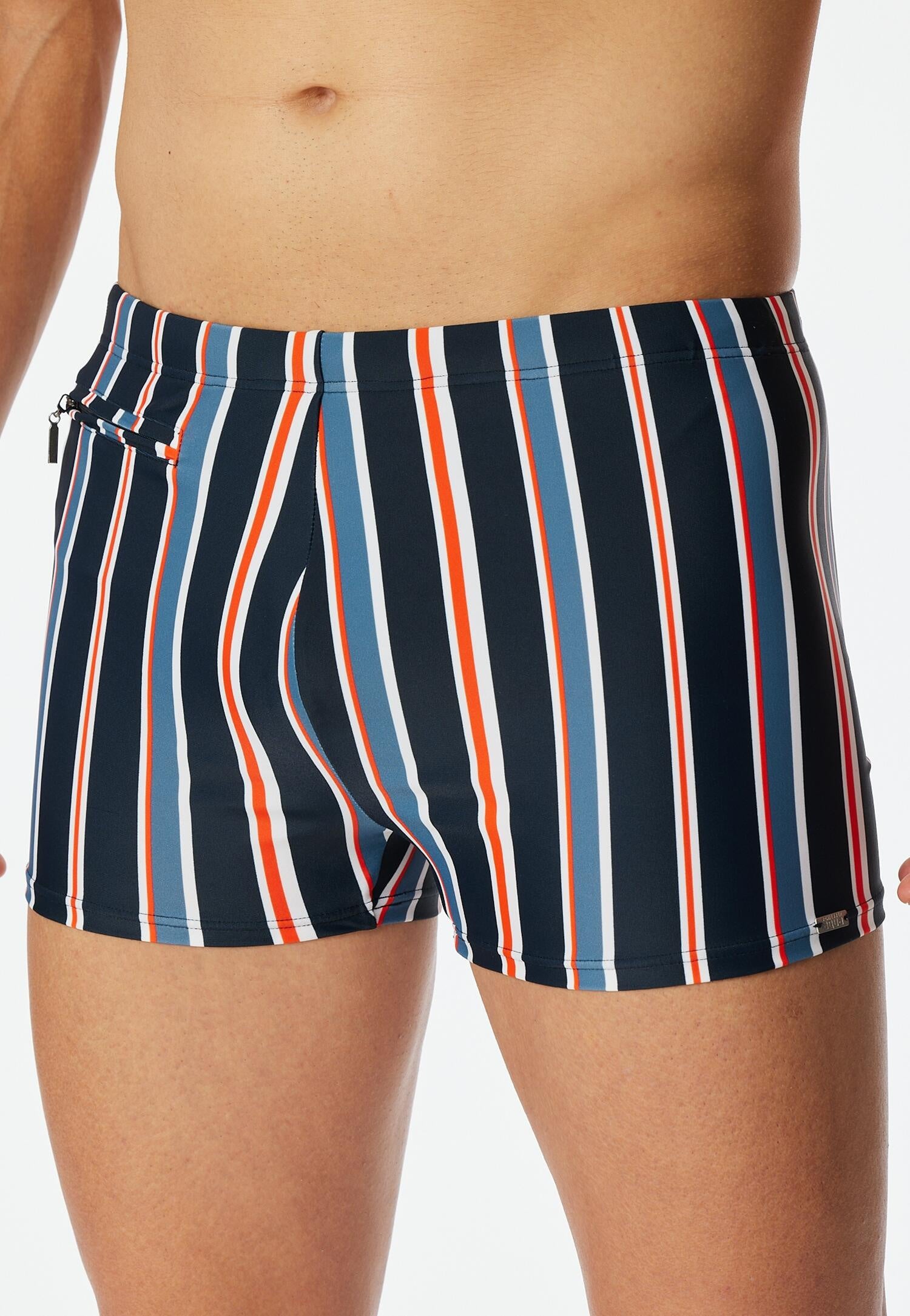 Badehose - 804-nachtblau - Blau