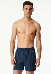 2PACK Boxershorts - 910-sortiert 4 - Blau