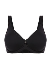 Spacer-BH mit Bügel - 004-Schwarz - Schwarz
