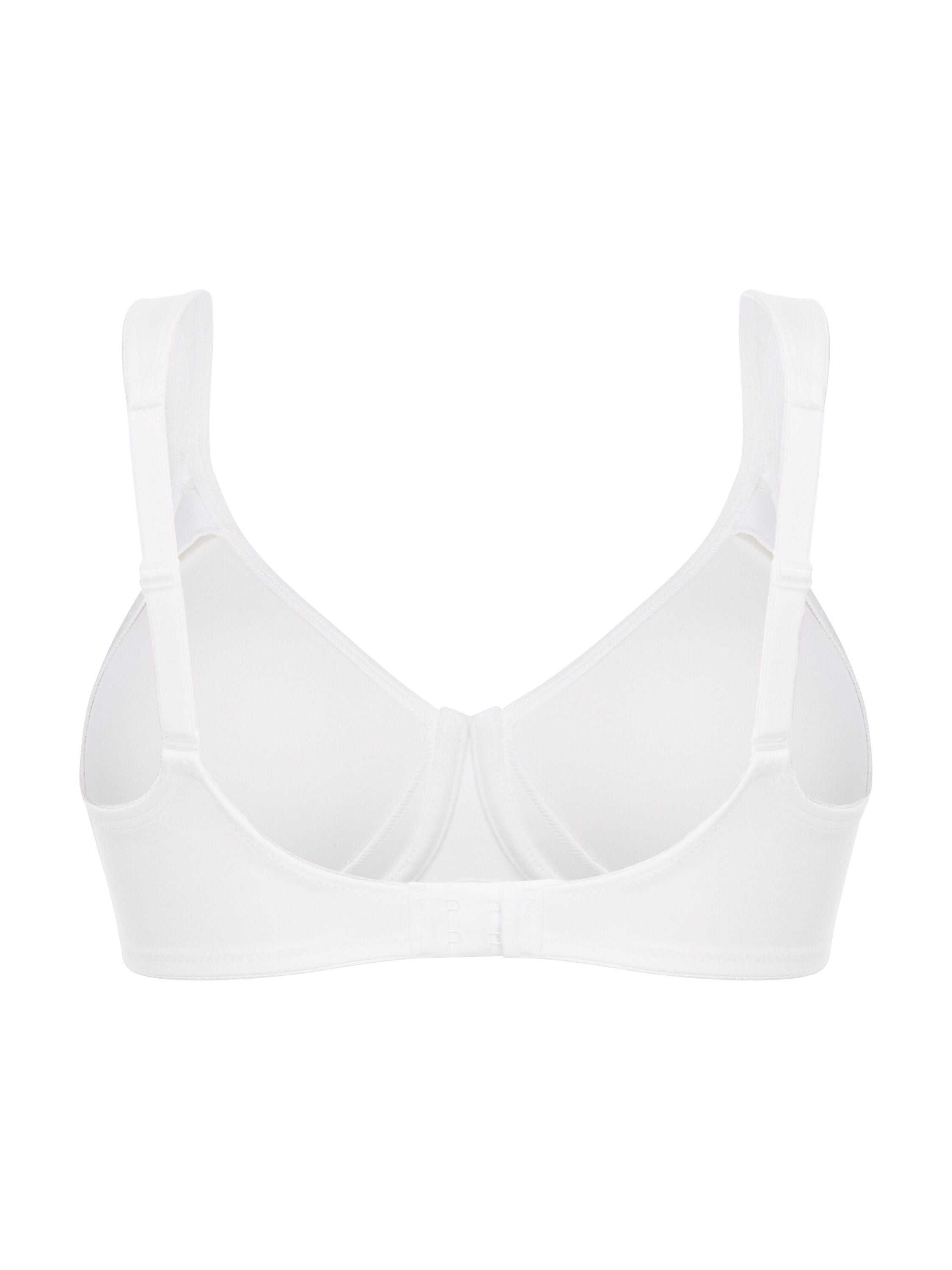 Spacer-BH ohne Bügel - 003-Weiss - Weiß