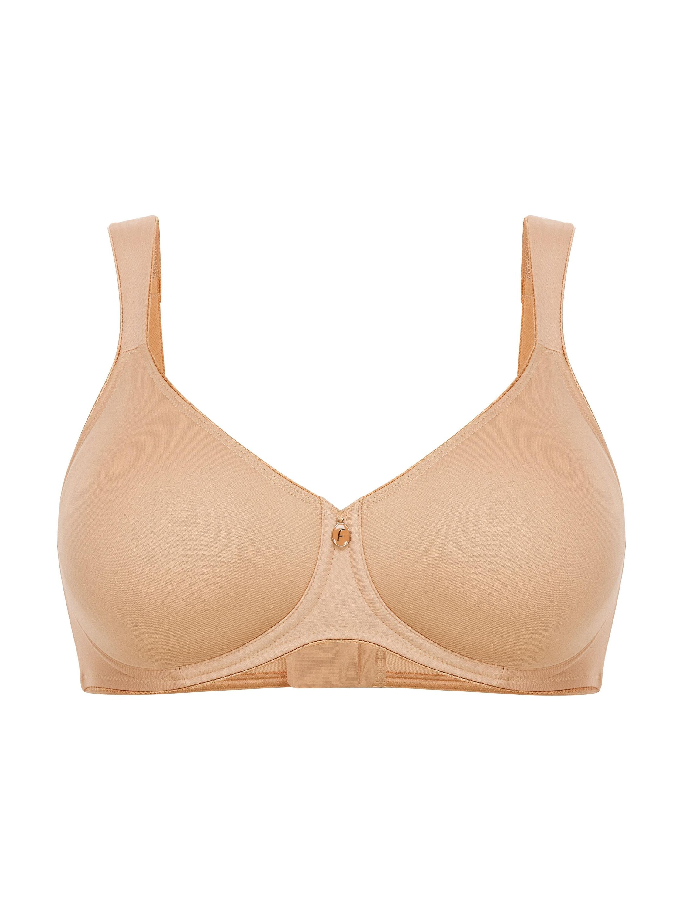 Spacer-BH ohne Bügel - 034-Sand - Beige