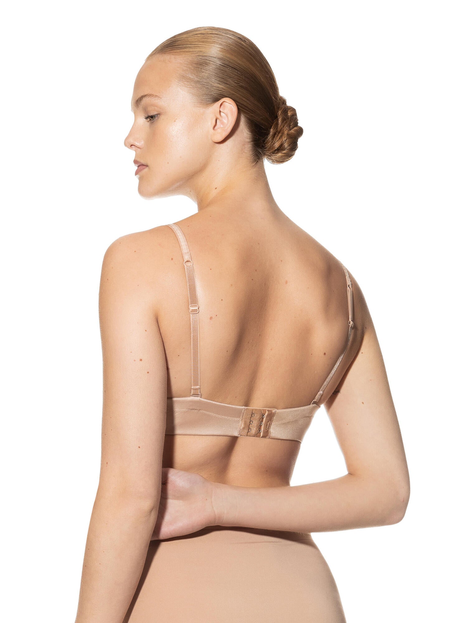 Multiway-BH | Full Cup - 376-cream tan - Beige
