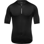 Fahrrad-Trikot - 9900-black - Schwarz